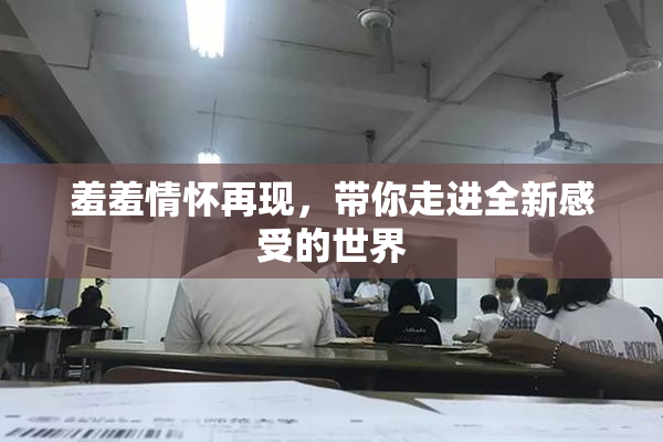 羞羞情怀再现，带你走进全新感受的世界