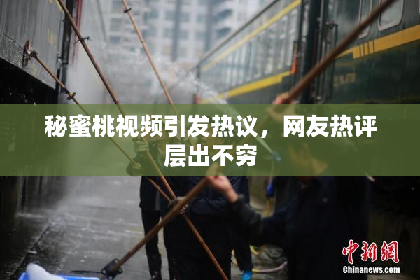 秘蜜桃视频引发热议，网友热评层出不穷