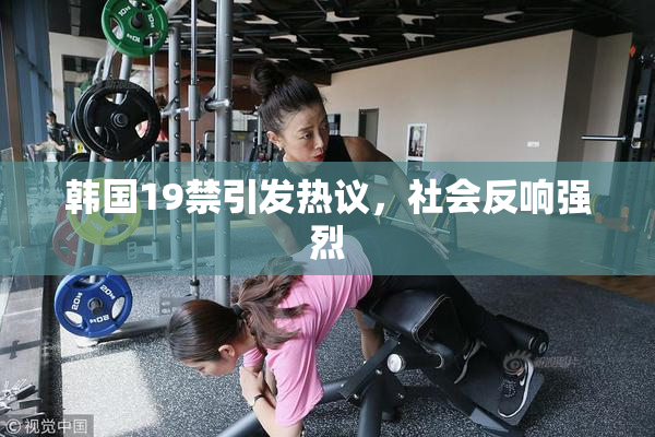 韩国19禁引发热议，社会反响强烈