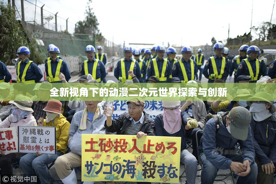 全新视角下的动漫二次元世界探索与创新