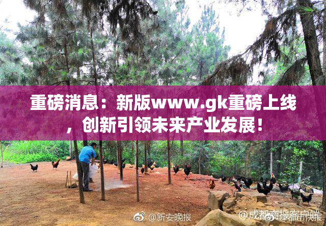 重磅消息：新版www.gk重磅上线，创新引领未来产业发展！