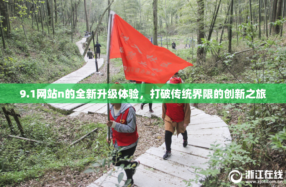 9.1网站n的全新升级体验，打破传统界限的创新之旅