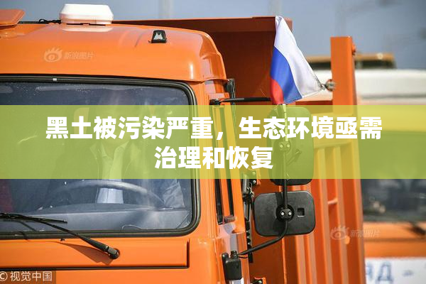 黑土被污染严重，生态环境亟需治理和恢复