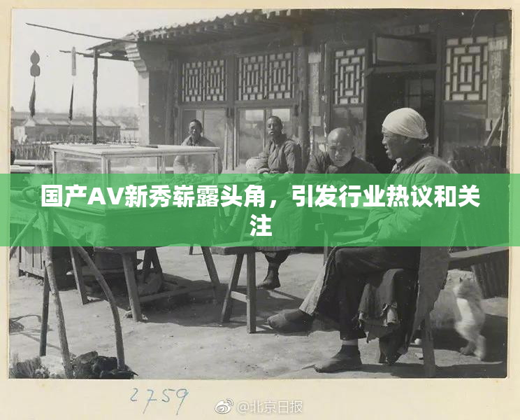 国产AV新秀崭露头角，引发行业热议和关注