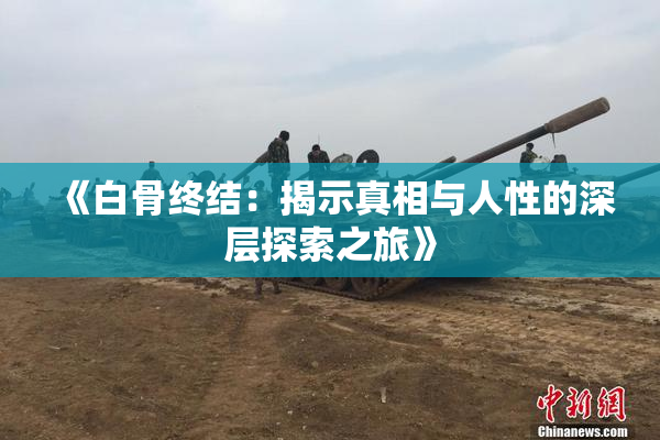 《白骨终结：揭示真相与人性的深层探索之旅》