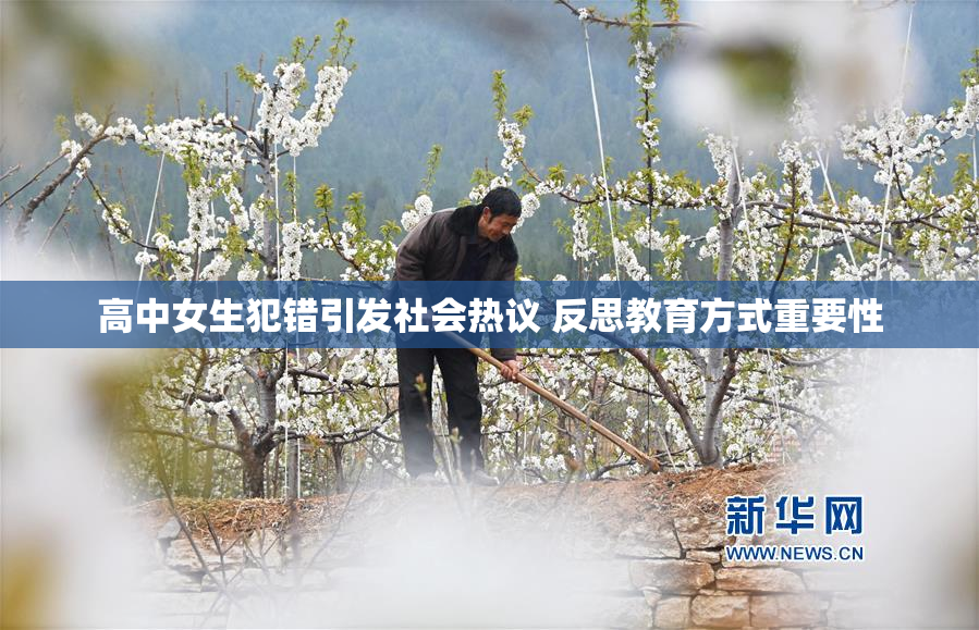 高中女生犯错引发社会热议 反思教育方式重要性