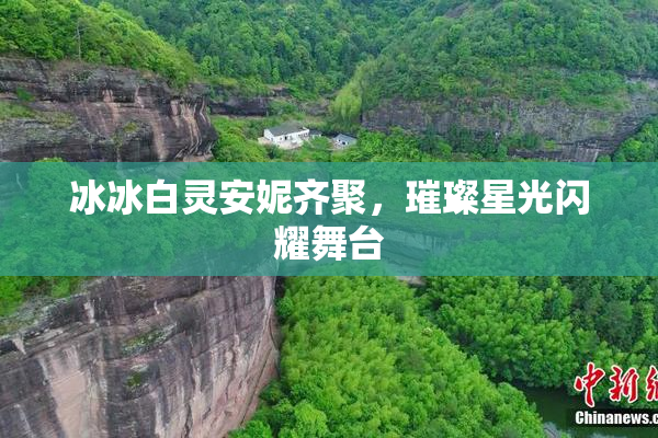 冰冰白灵安妮齐聚，璀璨星光闪耀舞台