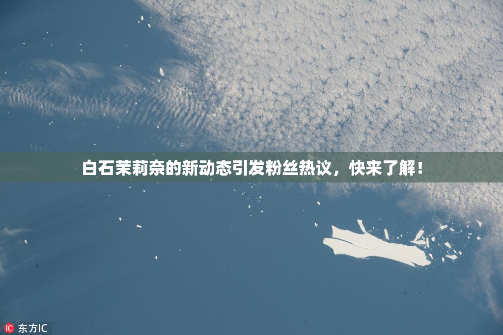 白石茉莉奈的新动态引发粉丝热议，快来了解！