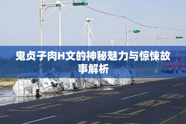 鬼贞子肉H文的神秘魅力与惊悚故事解析