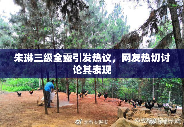 朱琳三级全露引发热议，网友热切讨论其表现