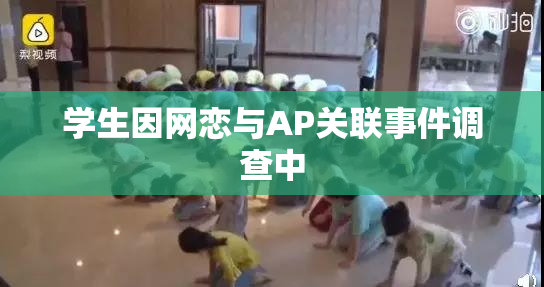 学生因网恋与AP关联事件调查中