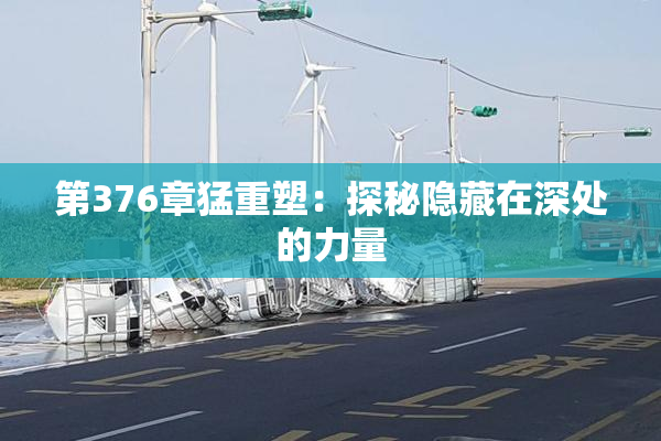 第376章猛重塑：探秘隐藏在深处的力量