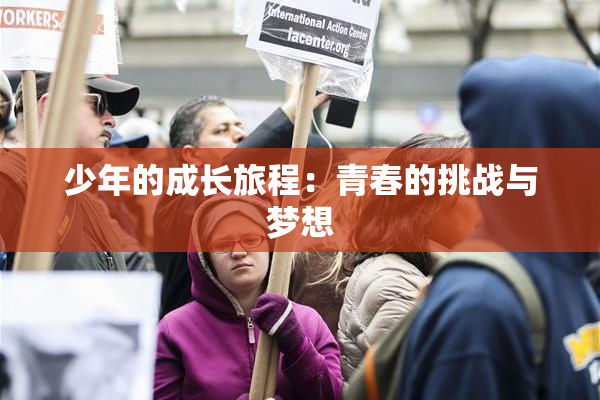 少年的成长旅程：青春的挑战与梦想