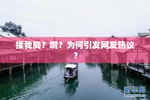 揉我胸？啊？为何引发网友热议？