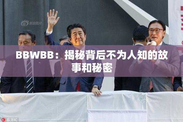BBWBB：揭秘背后不为人知的故事和秘密