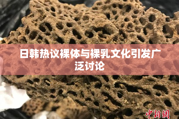 日韩热议裸体与裸乳文化引发广泛讨论