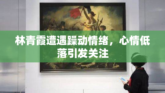 林青霞遭遇躁动情绪，心情低落引发关注
