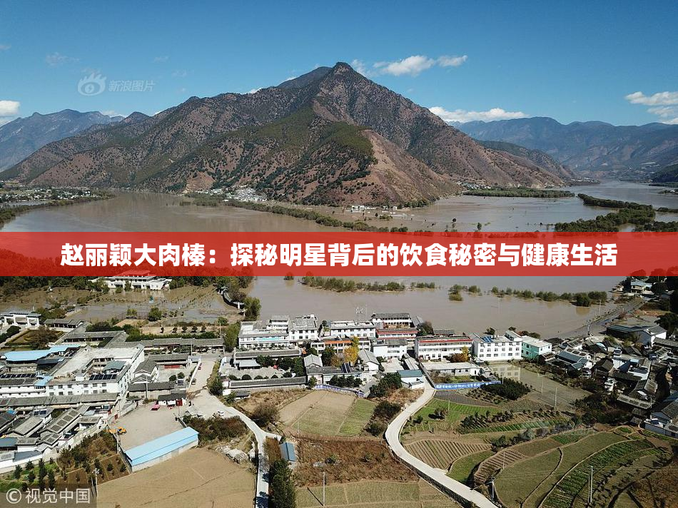 赵丽颖大肉榛：探秘明星背后的饮食秘密与健康生活