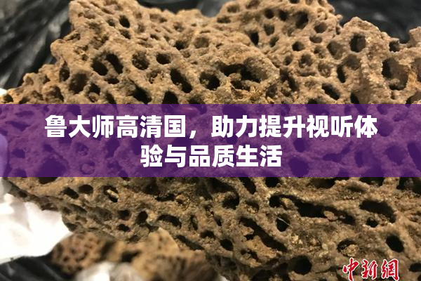 鲁大师高清国，助力提升视听体验与品质生活