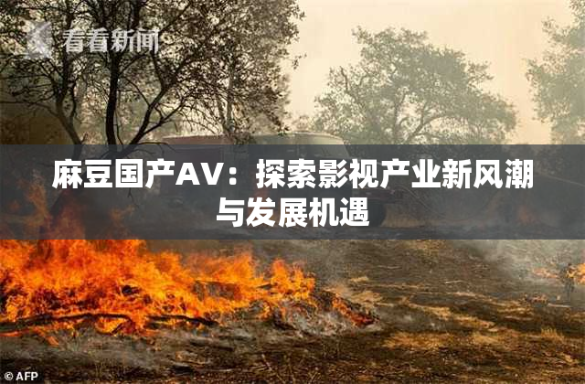 麻豆国产AV：探索影视产业新风潮与发展机遇