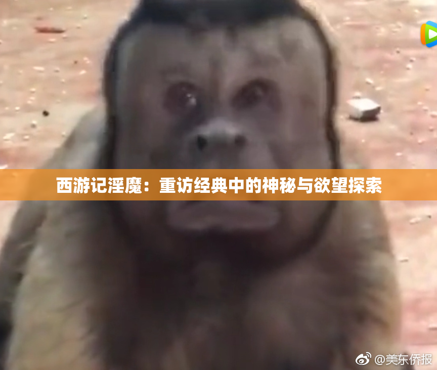 西游记淫魔：重访经典中的神秘与欲望探索