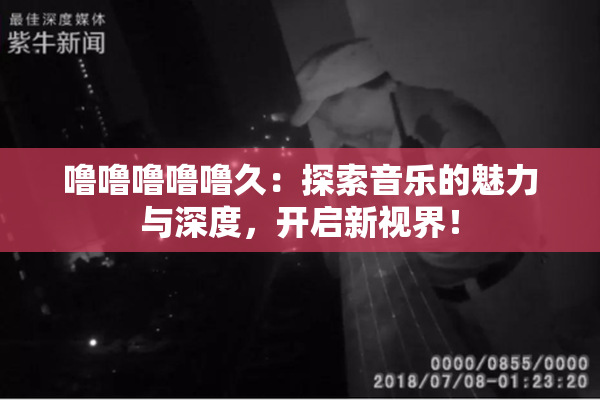 噜噜噜噜噜久：探索音乐的魅力与深度，开启新视界！
