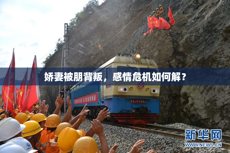 娇妻被朋背叛，感情危机如何解？