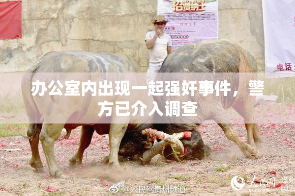 办公室内出现一起强奸事件，警方已介入调查