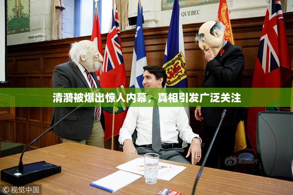 清漪被爆出惊人内幕，真相引发广泛关注