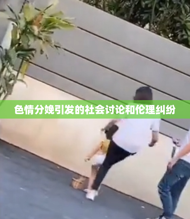 色情分娩引发的社会讨论和伦理纠纷