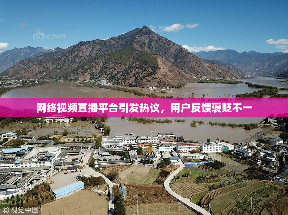 网络视频直播平台引发热议，用户反馈褒贬不一