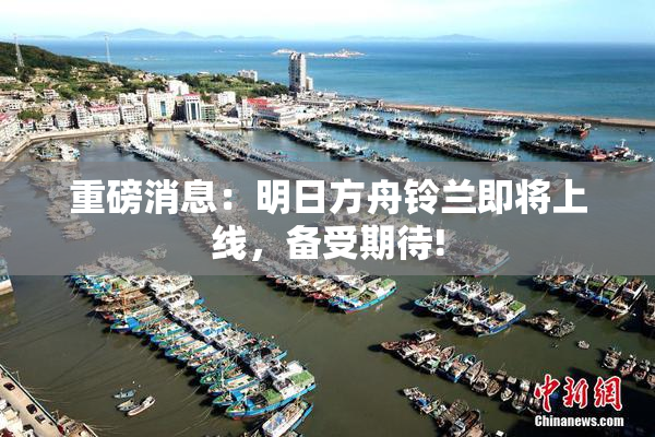 重磅消息：明日方舟铃兰即将上线，备受期待!