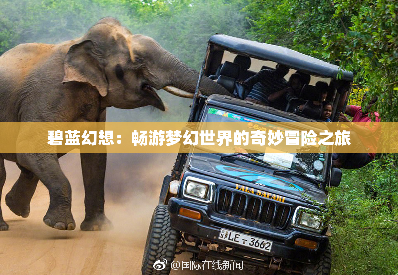 碧蓝幻想：畅游梦幻世界的奇妙冒险之旅