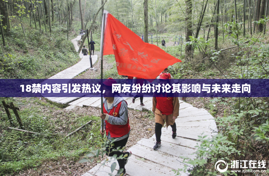 18禁内容引发热议，网友纷纷讨论其影响与未来走向