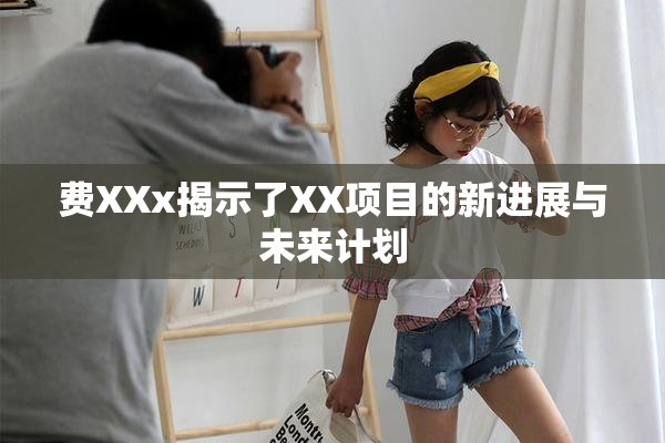 费XXx揭示了XX项目的新进展与未来计划