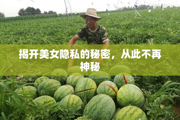 揭开美女隐私的秘密，从此不再神秘