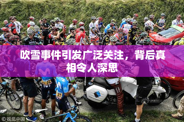 吹雪事件引发广泛关注，背后真相令人深思