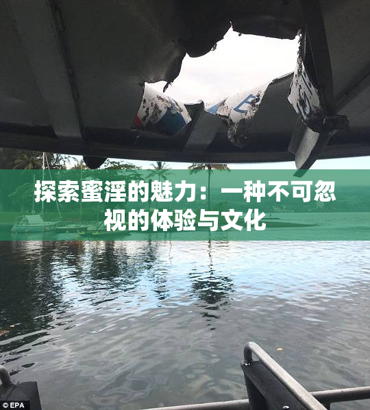 探索蜜淫的魅力：一种不可忽视的体验与文化