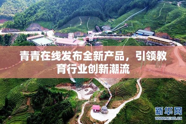 青青在线发布全新产品，引领教育行业创新潮流