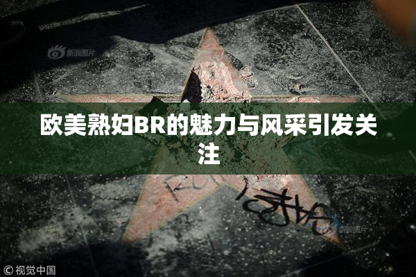 欧美熟妇BR的魅力与风采引发关注