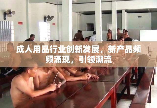 成人用品行业创新发展，新产品频频涌现，引领潮流