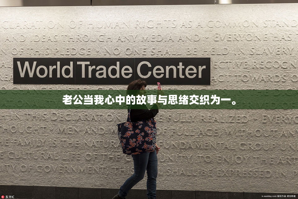 老公当我心中的故事与思绪交织为一。