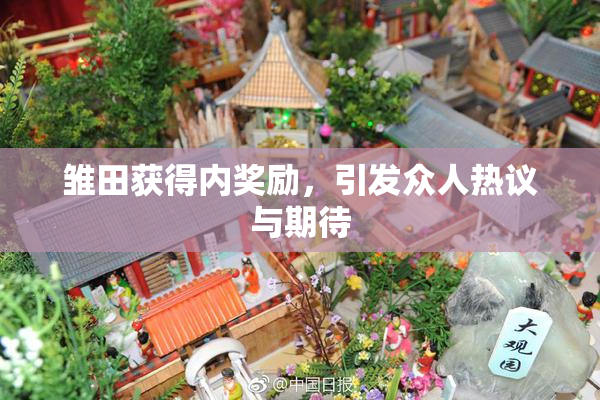 雏田获得内奖励，引发众人热议与期待
